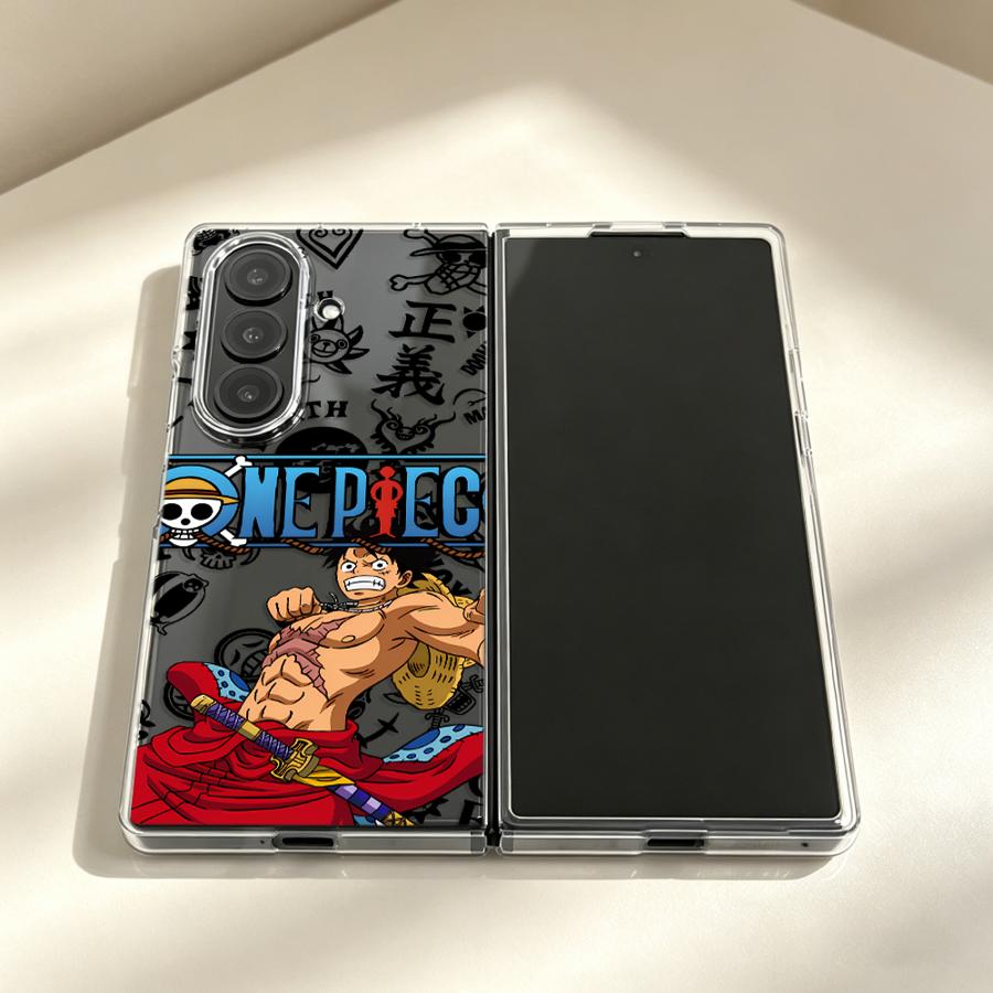 غطاء هاتف شفاف ناعم لسامسونج ج - مراجعة Phone Cases One Piece وسعره