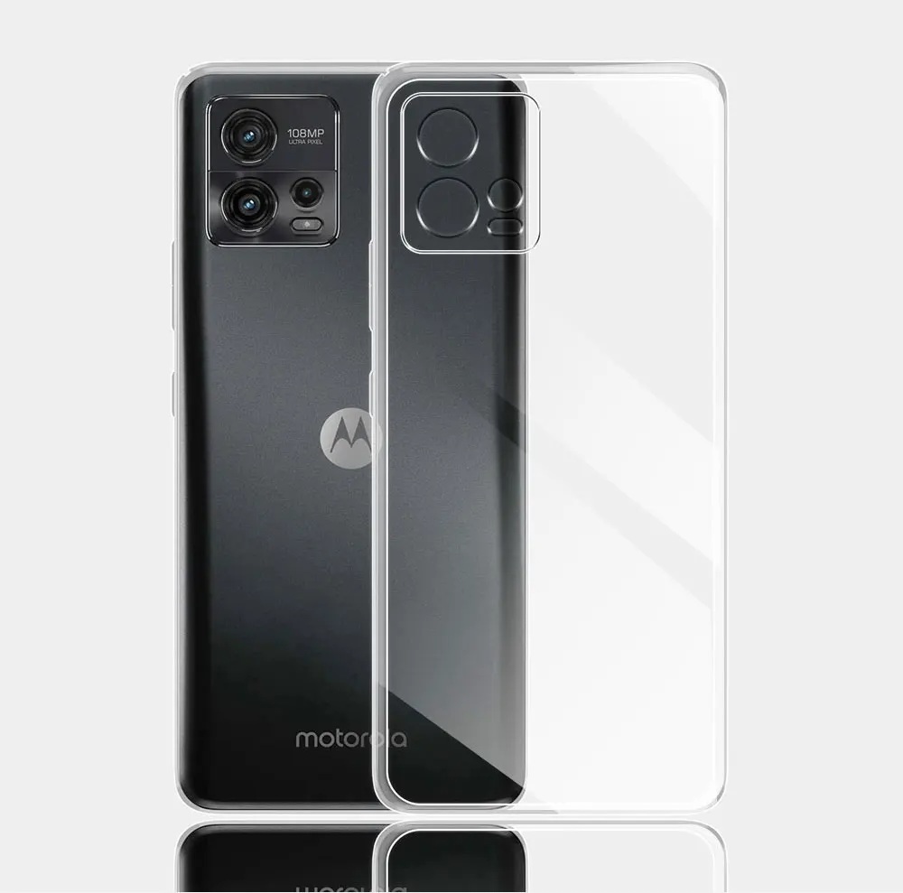 حافظة هاتف شفافة مضادة للصدمات - مراجعة Phone Cases Moto G وسعره