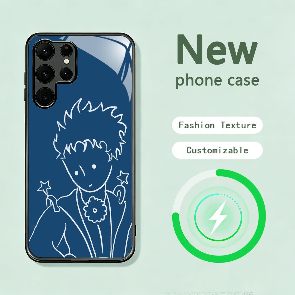 غطاء هاتف أنيمي شهير بتصميم ال - مراجعة Phone Cases Samsung S25 وسعره