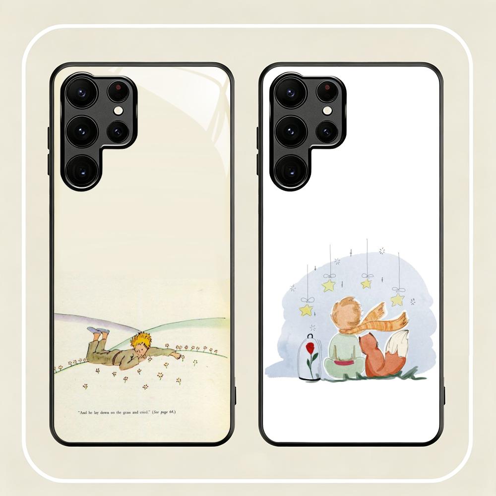 غطاء هاتف أنيمي شهير بتصميم ال - مراجعة Phone Cases Samsung S25 وسعره