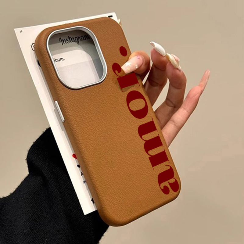 حافظة لهاتف آيفون 17 16 Pro Ma - مراجعة Phone Cases Red وسعره