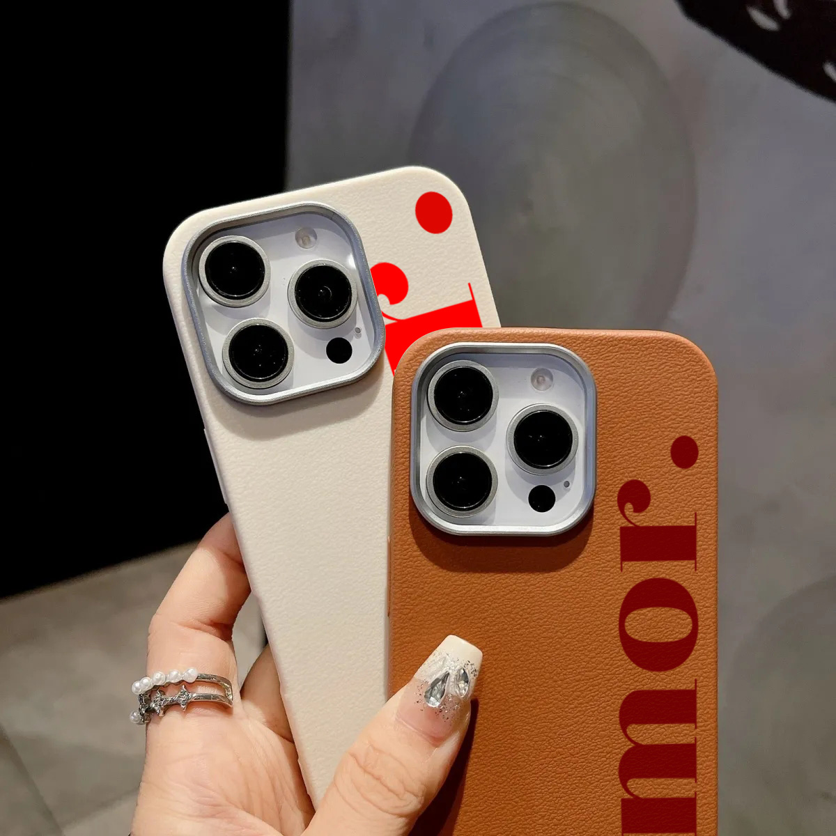 حافظة لهاتف آيفون 17 16 Pro Ma - مراجعة Phone Cases Red وسعره