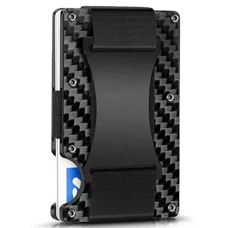 تتفاعل حامل بطاقة الأعمال أليا - مراجعة Card Holder Slim Case وسعره