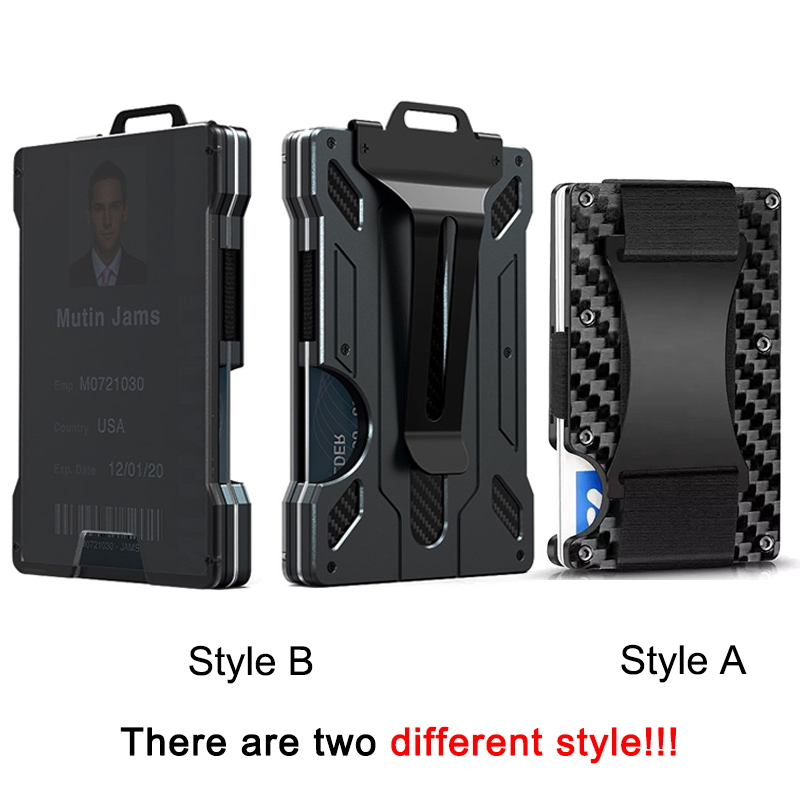 تتفاعل حامل بطاقة الأعمال أليا - مراجعة Card Holder Slim Case وسعره