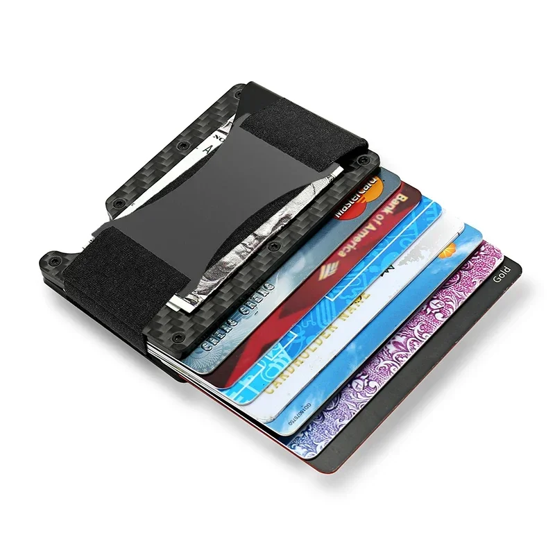 تتفاعل حامل بطاقة الأعمال أليا - مراجعة Card Holder Slim Case وسعره