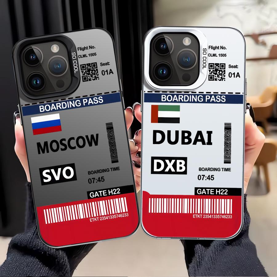 حافظة لهاتف آيفون 17 برو ماكس  - مراجعة Phone Cases Dubai وسعره