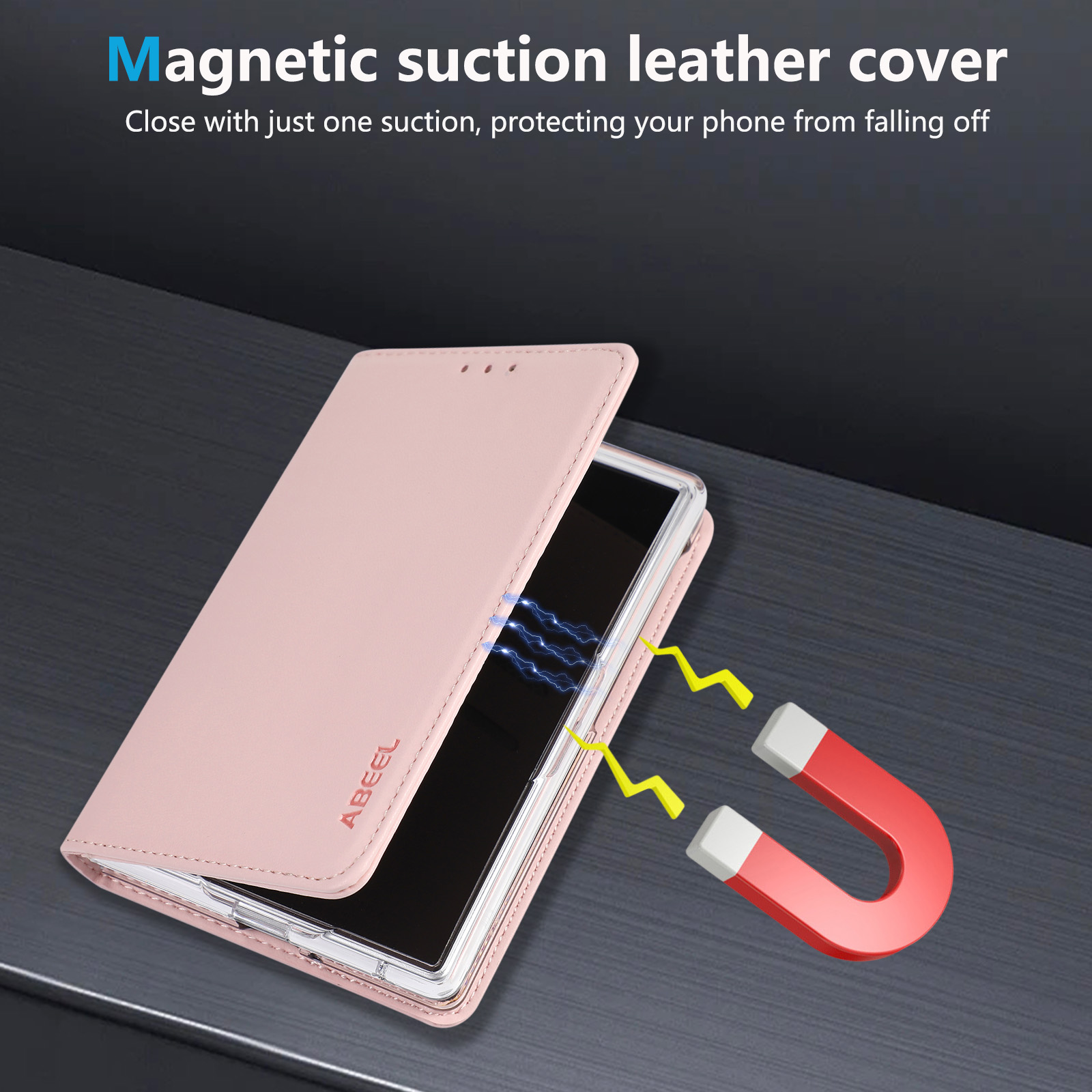 حافظة فليب كاردز سولت بملمس جل - مراجعة Card Holder Slim Case وسعره