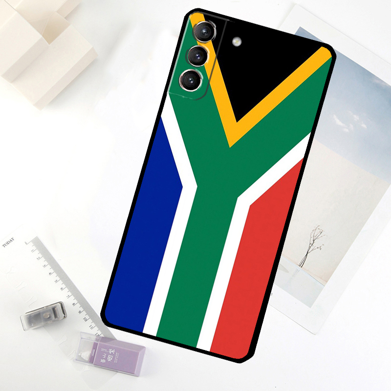 غطاء هاتف بتصميم علم جنوب أفري - مراجعة Phone Cases South Africa وسعره