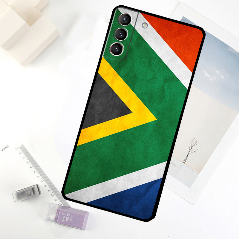 غطاء هاتف بتصميم علم جنوب أفري - مراجعة Phone Cases South Africa وسعره