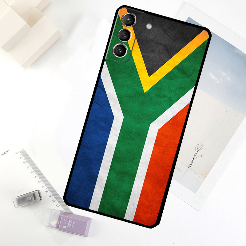 غطاء هاتف بتصميم علم جنوب أفري - مراجعة Phone Cases South Africa وسعره
