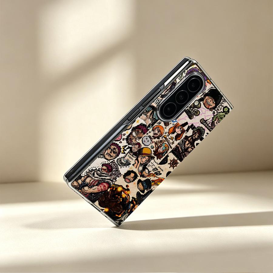 جراب شفاف ناعم لهاتف سامسونج ج - مراجعة Phone Cases One Piece وسعره