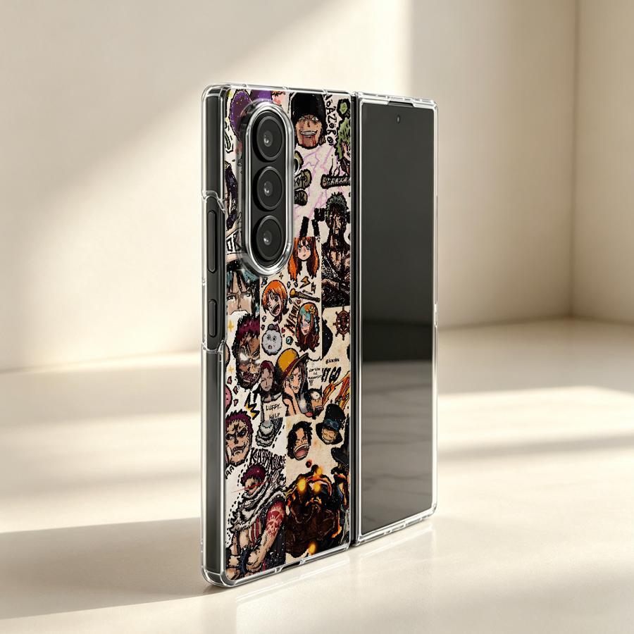 جراب شفاف ناعم لهاتف سامسونج ج - مراجعة Phone Cases One Piece وسعره
