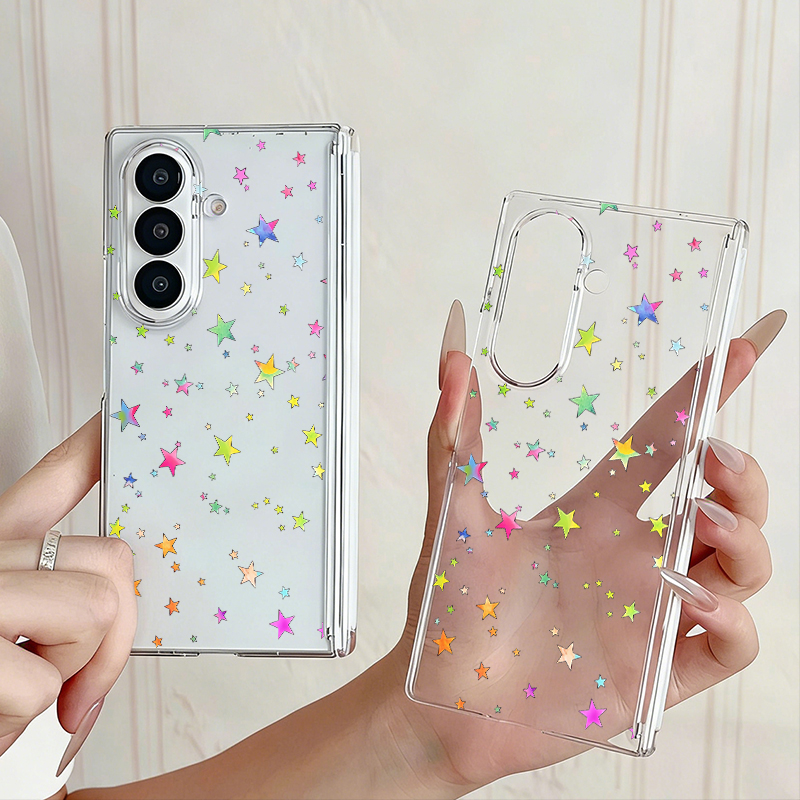 غطاء هاتف مغناطيسي ذاتي الالتص - مراجعة Phone Cases Z Fold 7 وسعره