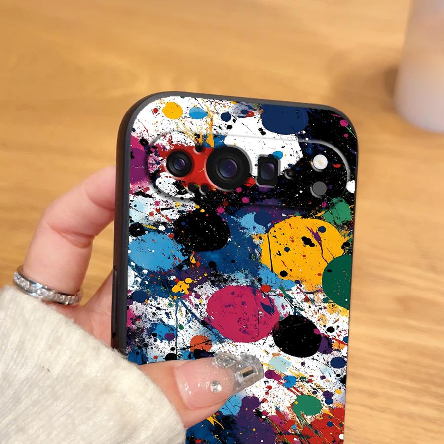 غطاء حماية للهاتف من فوندا لهو - مراجعة Google Pixel 9 وسعره