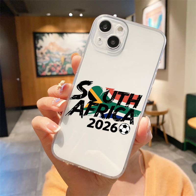 غطاء هاتف شفاف مقاوم للصدمات ب - مراجعة Phone Cases South Africa وسعره