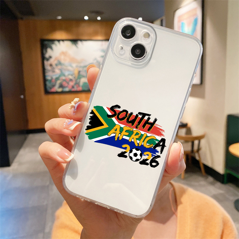 غطاء هاتف شفاف مقاوم للصدمات ب - مراجعة Phone Cases South Africa وسعره