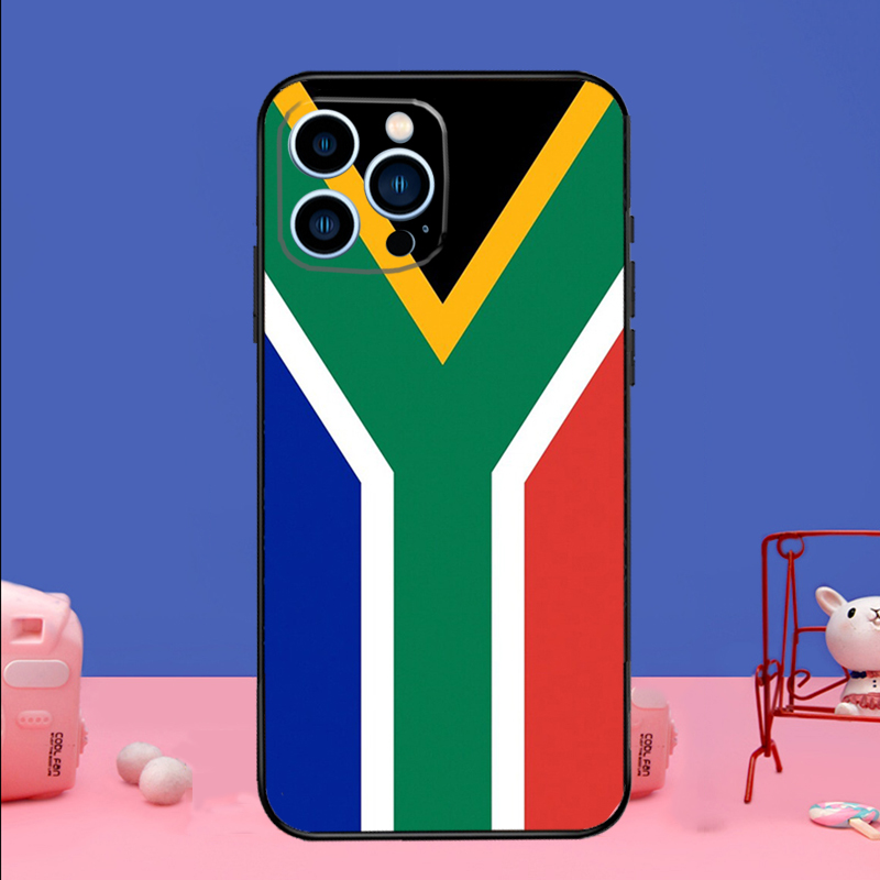 جراب هاتف بتصميم علم جنوب أفري - مراجعة Phone Cases South Africa وسعره