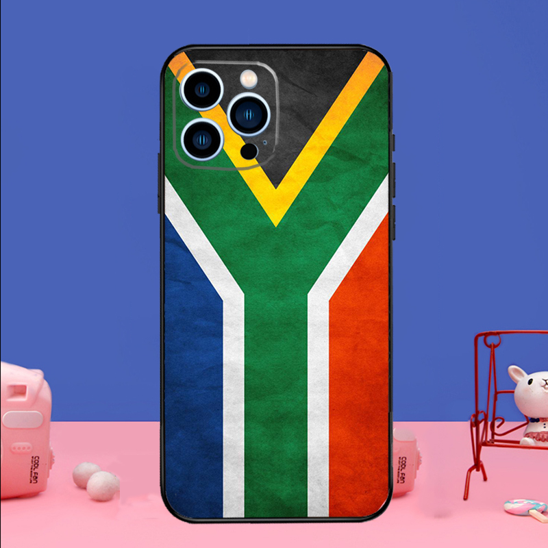 جراب هاتف بتصميم علم جنوب أفري - مراجعة Phone Cases South Africa وسعره