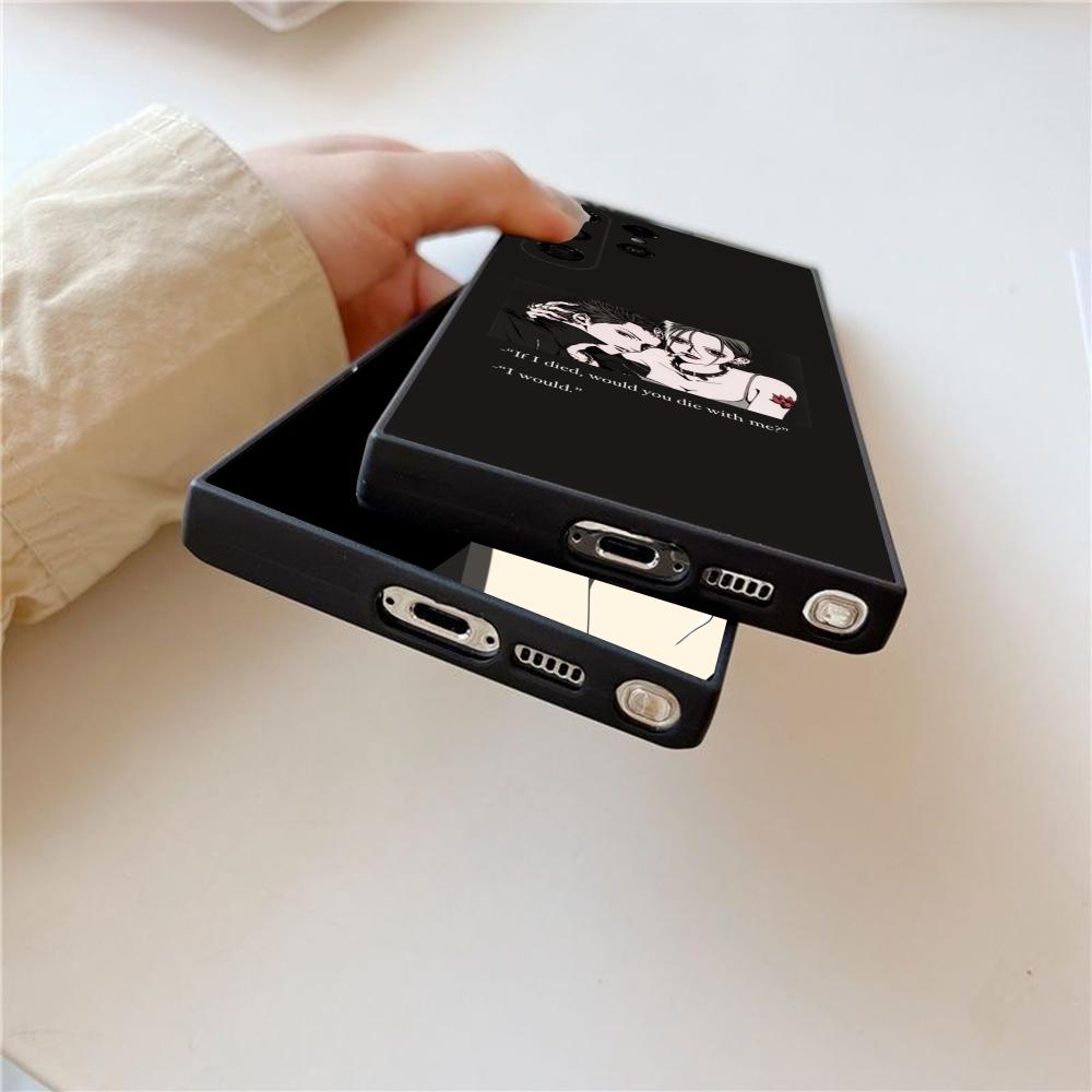 جراب هاتف أنمي نانا أوساكي لهو - مراجعة Phone Cases Samsung S25 وسعره