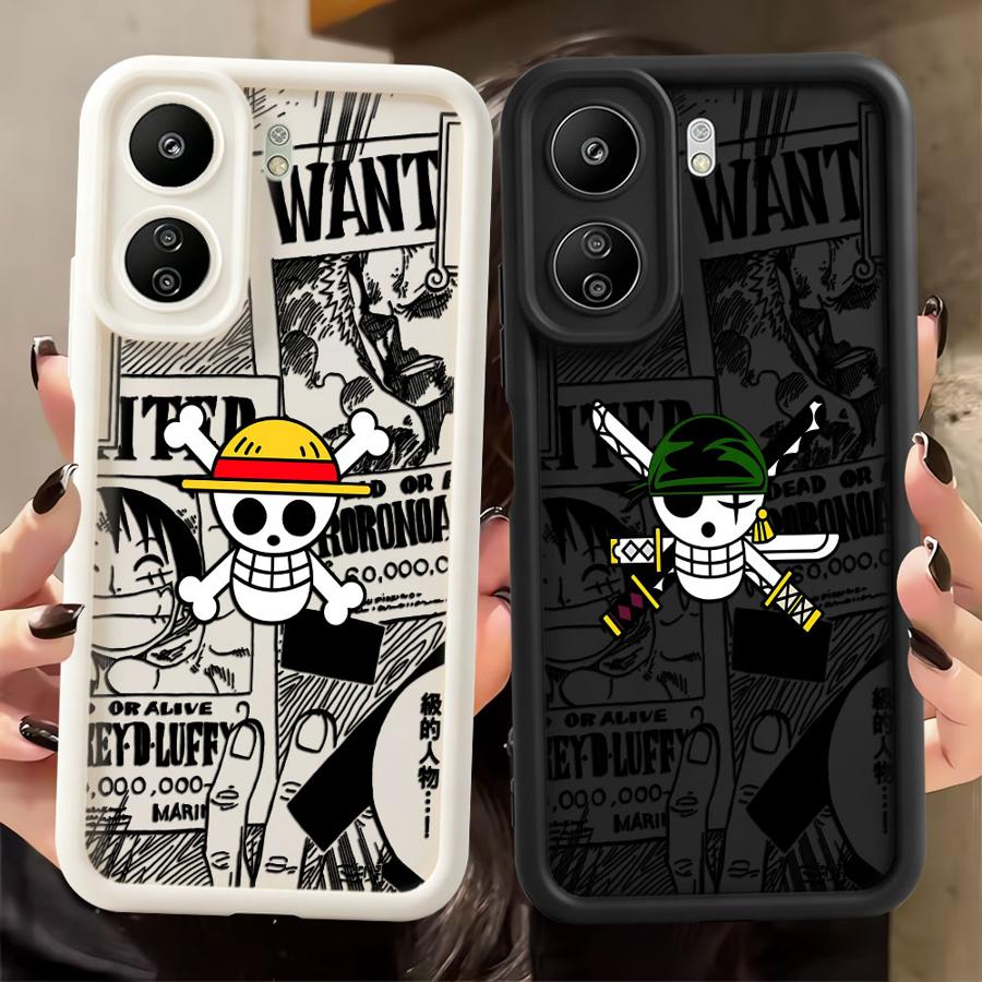 جراب هاتف بتصميم شعار عظمي ممي - مراجعة Phone Cases One Piece وسعره