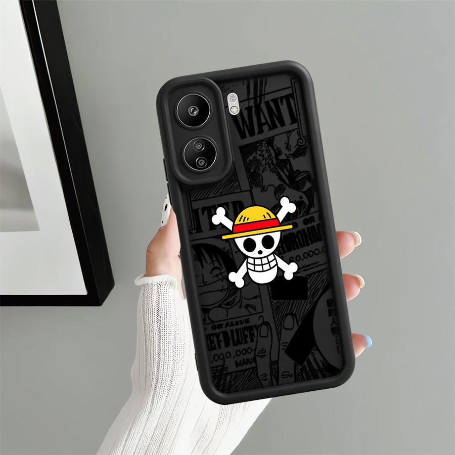 جراب هاتف بتصميم شعار عظمي ممي - مراجعة Phone Cases One Piece وسعره