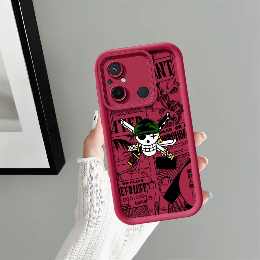 جراب هاتف بتصميم شعار عظمي ممي - مراجعة Phone Cases One Piece وسعره