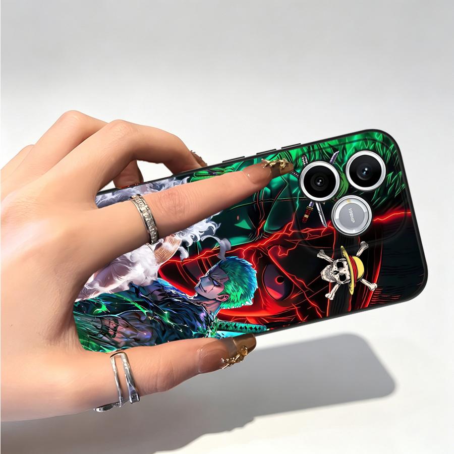 غطاء هاتف فوندا لهونور X6 8X X - مراجعة Phone Cases One Piece وسعره