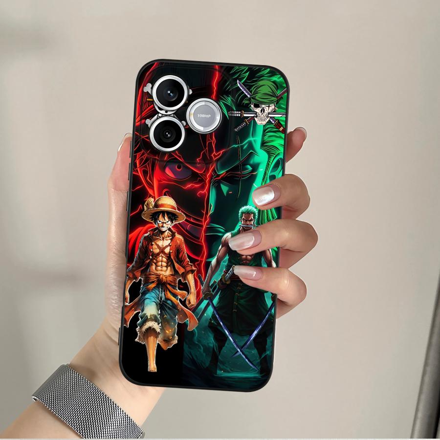 غطاء هاتف فوندا لهونور X6 8X X - مراجعة Phone Cases One Piece وسعره