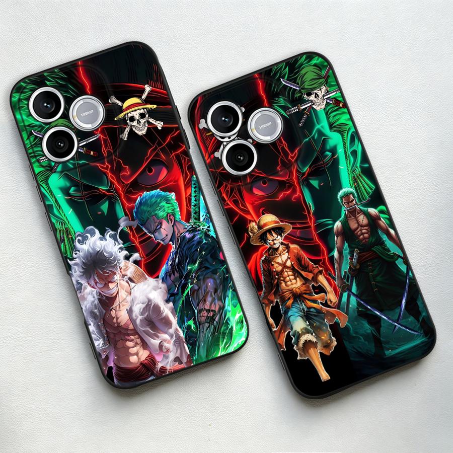 غطاء هاتف فوندا لهونور X6 8X X - مراجعة Phone Cases One Piece وسعره