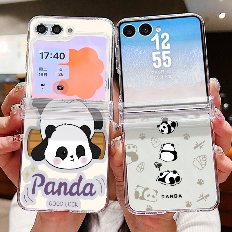 غطاء هاتف مطبوع عليه رسوم كرتو - مراجعة Phone Cases Z Flip 7 وسعره