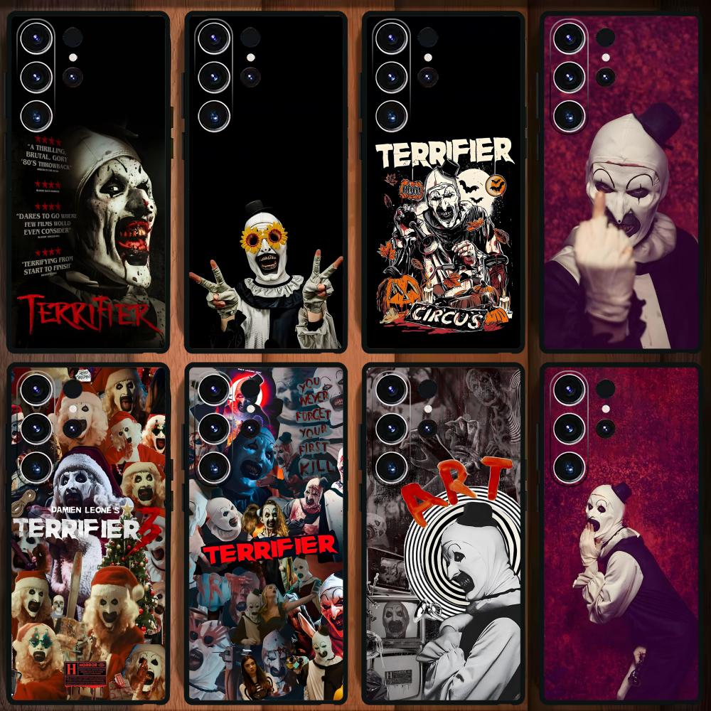 حافظة هاتف Art the Clown لهاتف - مراجعة Phone Cases Samsung S25 وسعره
