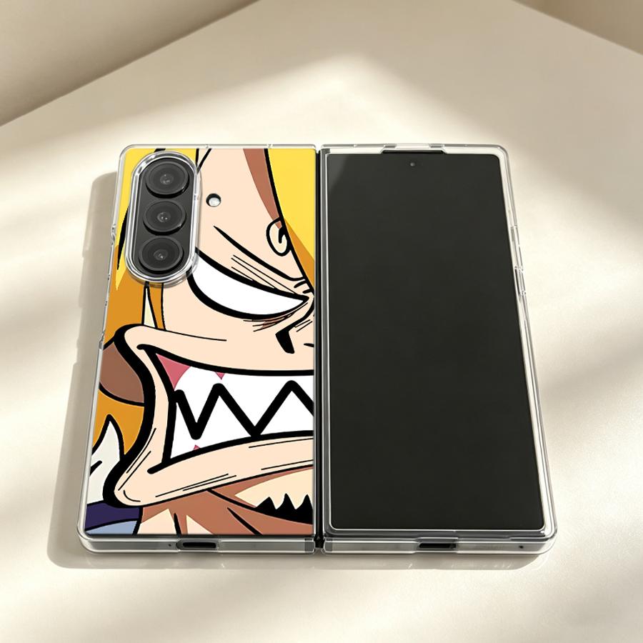 غطاء هاتف شفاف ناعم بتصميم أنم - مراجعة Phone Cases One Piece وسعره