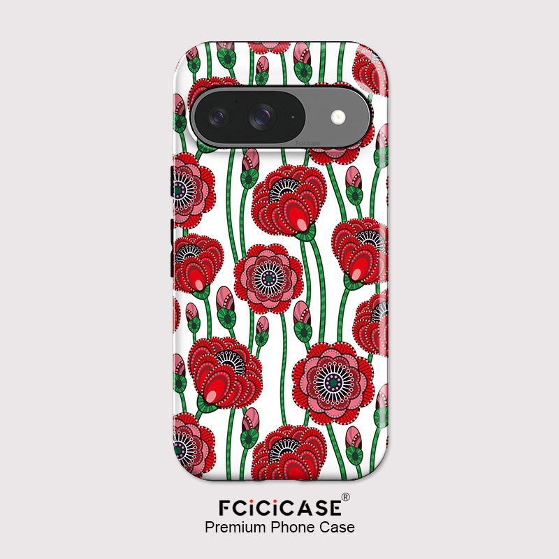 حافظة هاتف أكريليك غير لامعة م - مراجعة Phone Cases Red وسعره