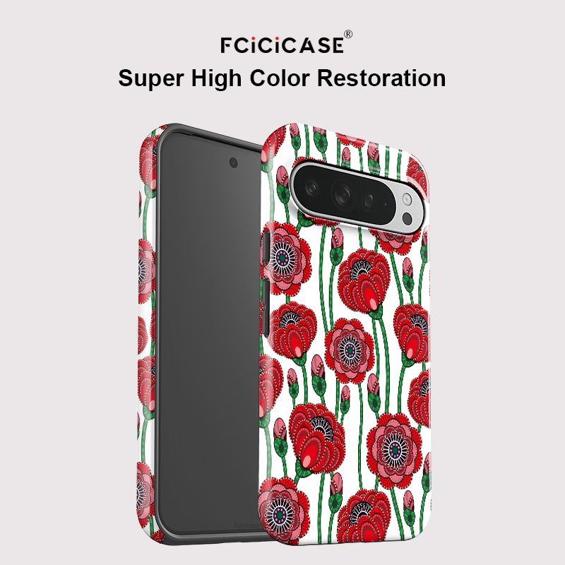 حافظة هاتف أكريليك غير لامعة م - مراجعة Phone Cases Red وسعره