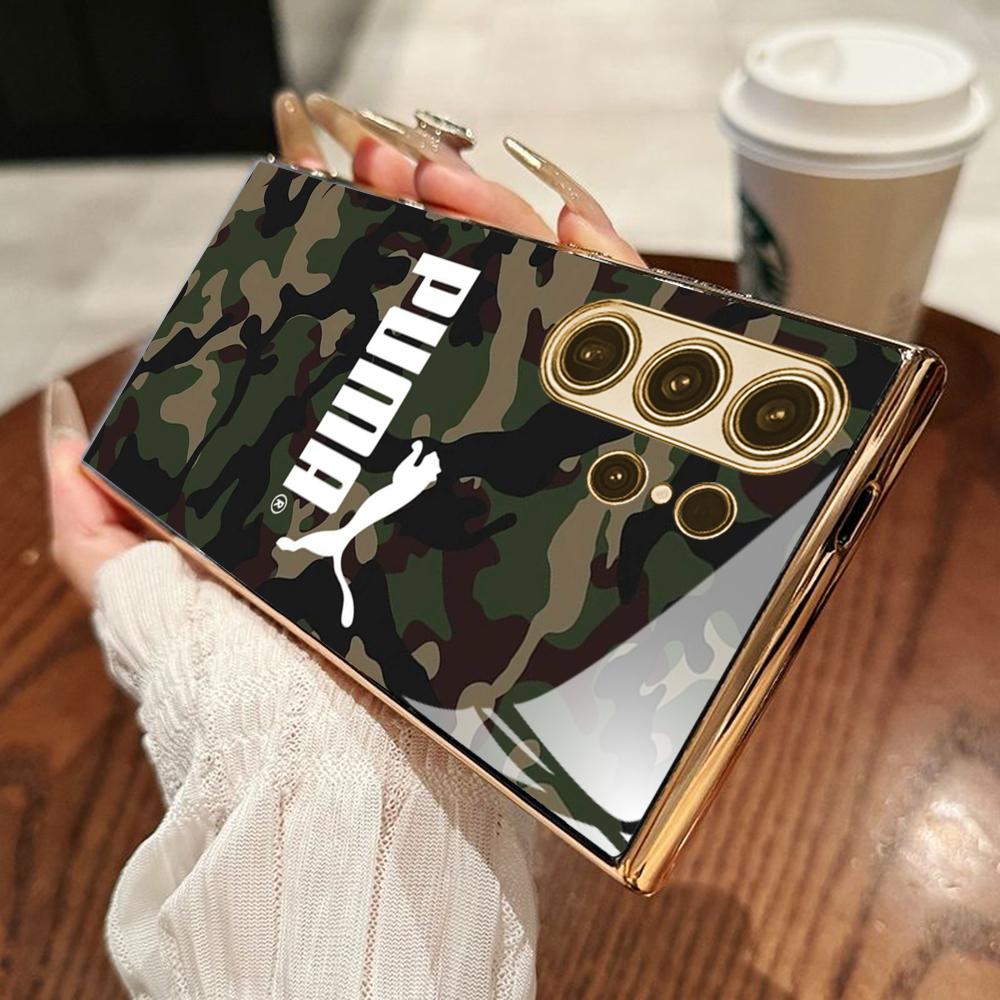 حافظة هاتف أنيقة من نوع p-puma - مراجعة Phone Cases Samsung S25 وسعره