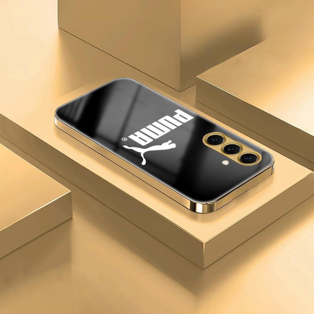 حافظة هاتف أنيقة من نوع p-puma - مراجعة Phone Cases Samsung S25 وسعره