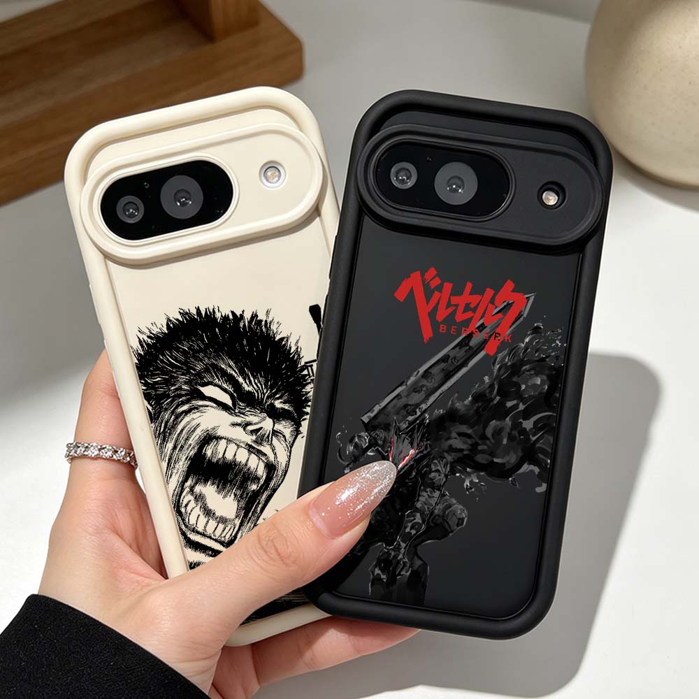 حافظة هاتف رائعة من Berserk له - مراجعة Google Pixel 9 وسعره
