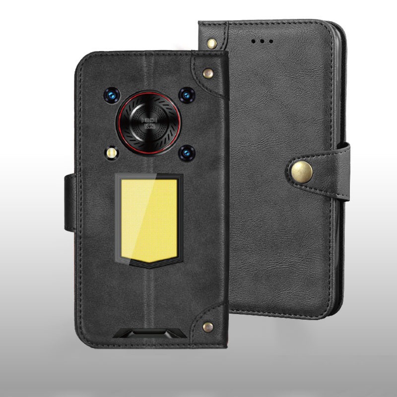 ل Oukitel WP56 5G حافظة معدنية - مراجعة Phone Cases With Wallet On Back وسعره