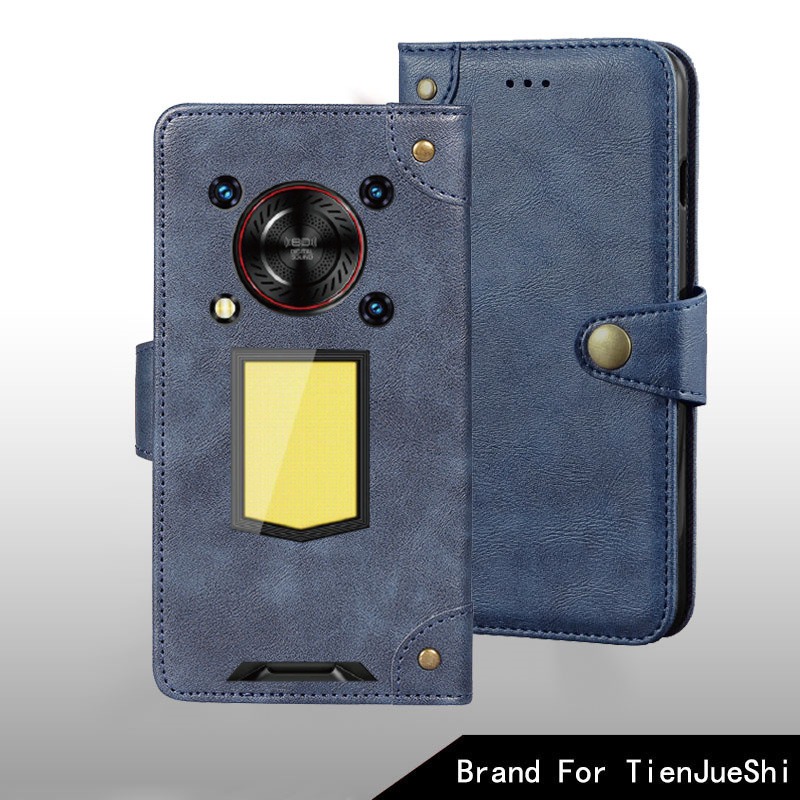 ل Oukitel WP56 5G حافظة معدنية - مراجعة Phone Cases With Wallet On Back وسعره