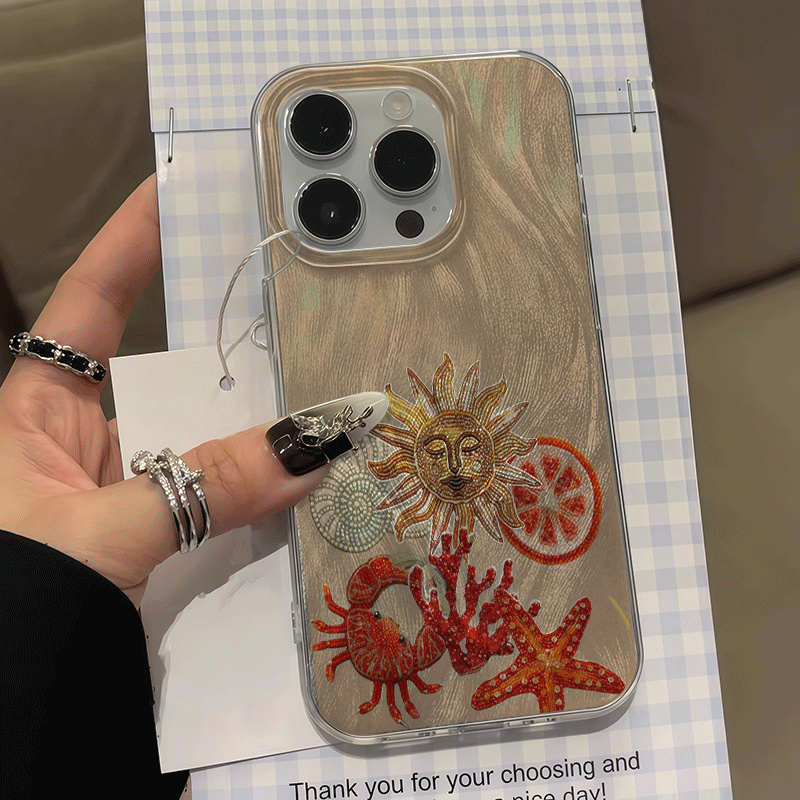 جراب هاتف بتصميم مرجاني أحمر ب - مراجعة Phone Cases Red وسعره