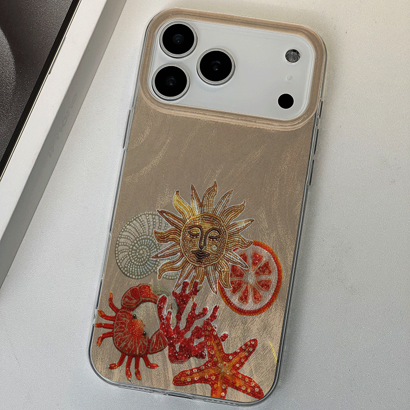 جراب هاتف بتصميم مرجاني أحمر ب - مراجعة Phone Cases Red وسعره