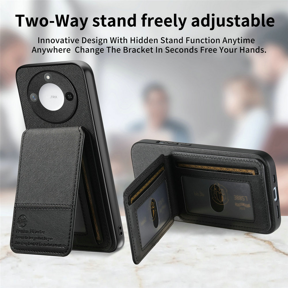 Honor X9D X9C الذكية 5G الغطاء - مراجعة Phone Cases With Wallet On Back وسعره