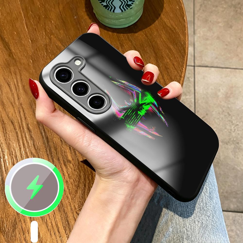 جراب هاتف سبايدر بتصميم عصري و - مراجعة Phone Cases Samsung S25 وسعره
