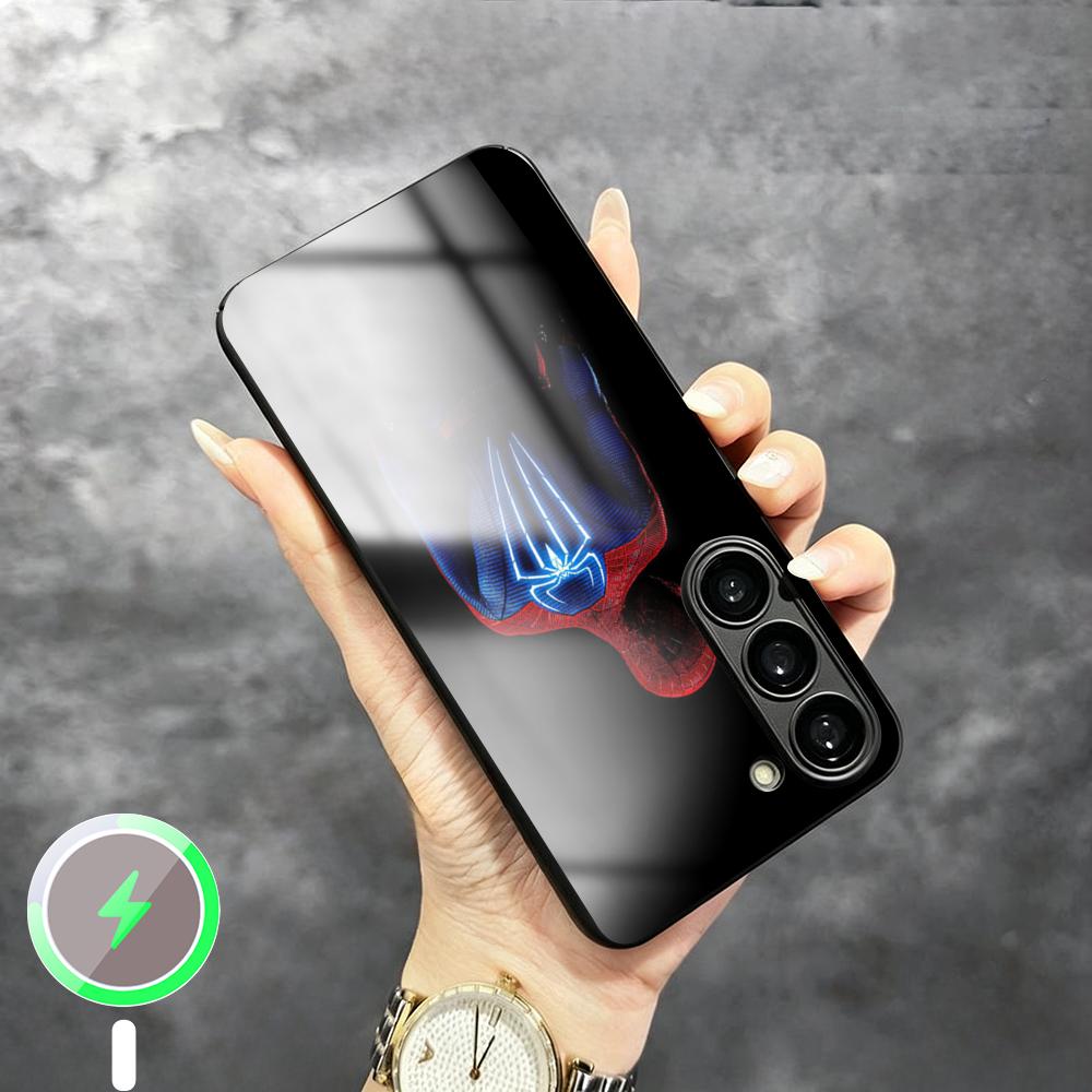 جراب هاتف سبايدر بتصميم عصري و - مراجعة Phone Cases Samsung S25 وسعره