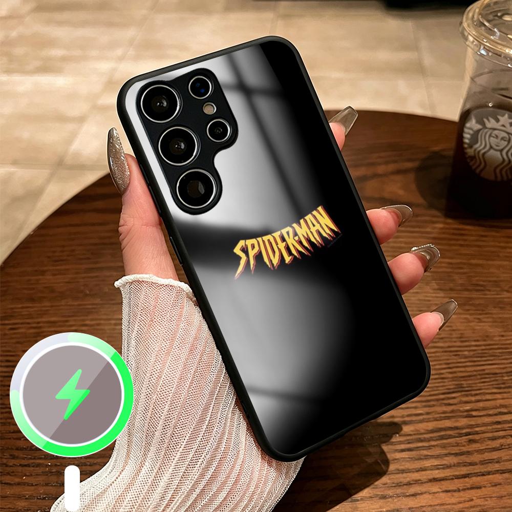 جراب هاتف سبايدر بتصميم عصري و - مراجعة Phone Cases Samsung S25 وسعره